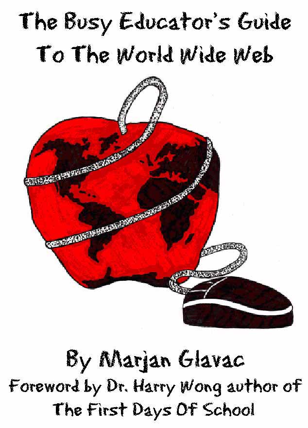 Busy Educator Book Cover