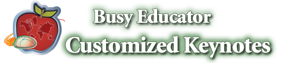 The Busy Educator