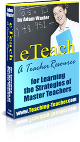 Teacher, New Teacher,Classroom Management Resources for Teachers and Staff with Difficult, Unmotivated, Unmanageable, Discouraged and At-Risk Students