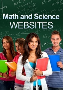 Math and Science Websites